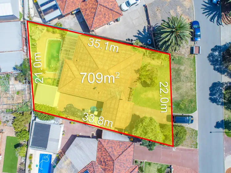 Third view of Homely house listing, 20 Donne Court, Spearwood WA 6163