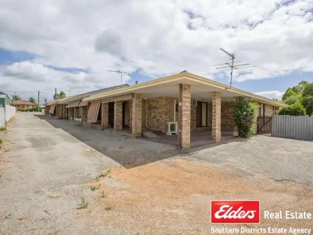 Second view of Homely house listing, 4/34 Swanstone Street, Collie WA 6225