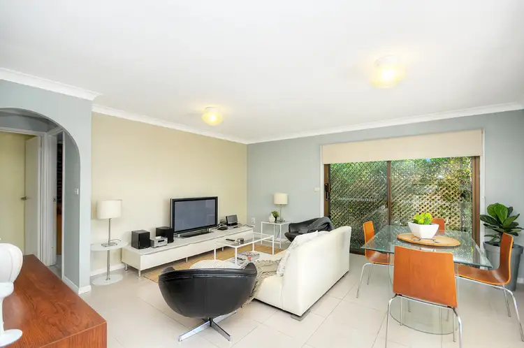 Third view of Homely semi-detached listing, Unit @ 23 Chainey Avenue, Miami QLD 4220