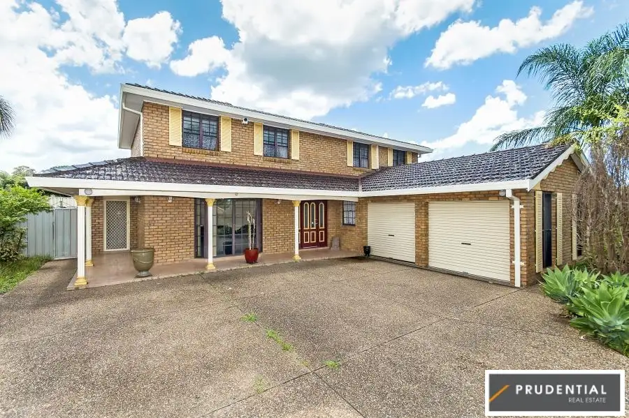 Main view of Homely house listing, 1 Danburite Place, Eagle Vale NSW 2558