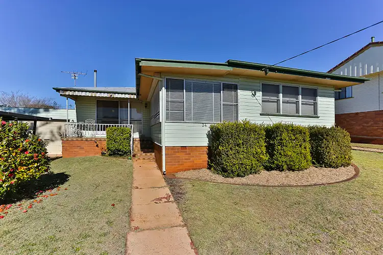 Seventh view of Homely house listing, 34 Loch Street, Centenary Heights QLD 4350