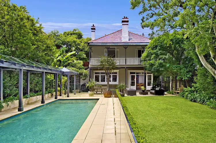 Main view of Homely house listing, 42 Lang Road, Centennial Park NSW 2021