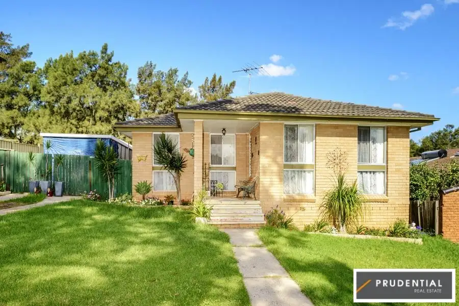 Main view of Homely house listing, 17 Albillo Place, Eschol Park NSW 2558