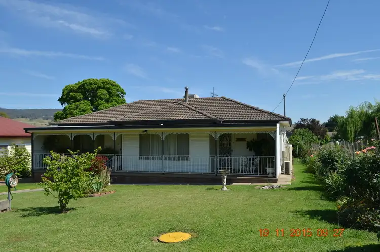 Main view of Homely house listing, 17 Tumut Street, Tumut NSW 2720