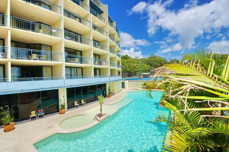 Seventh view of Homely unit listing, 324/61b Dowling Street, Nelson Bay NSW 2315