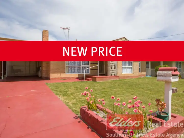 34 Barnes Crescent, East Bunbury WA 6230