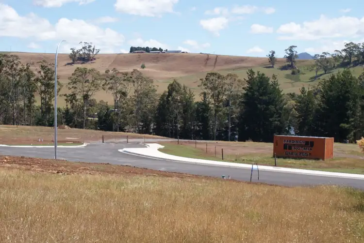 Fourth view of Homely land listing, Lot 80 Henslowes Road, Ulverstone TAS 7315