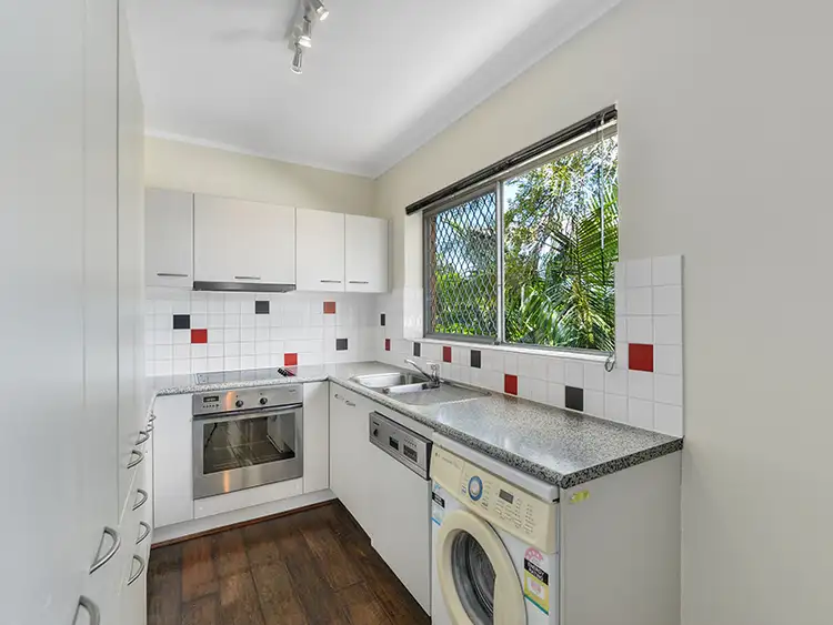 Fifth view of Homely apartment listing, 5/30 Windsor Road, Red Hill QLD 4059