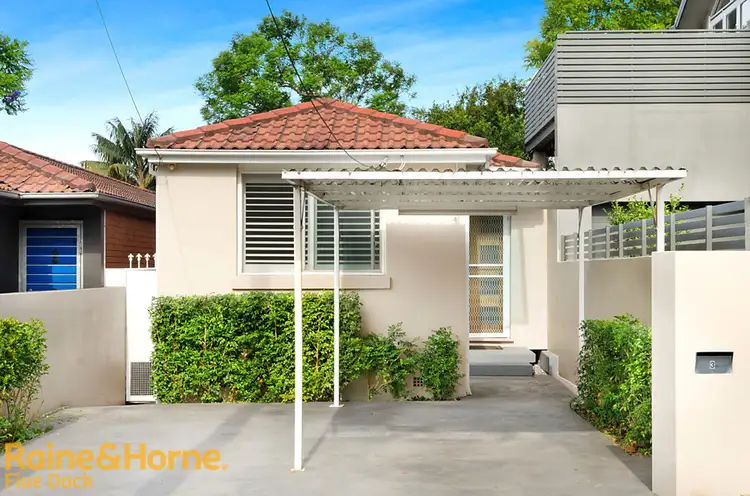 Main view of Homely house listing, 3 Beames Street, Lilyfield NSW 2040