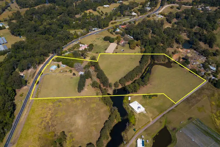 270 PALMWOODS-MONTVILLE ROAD, Palmwoods QLD 4555