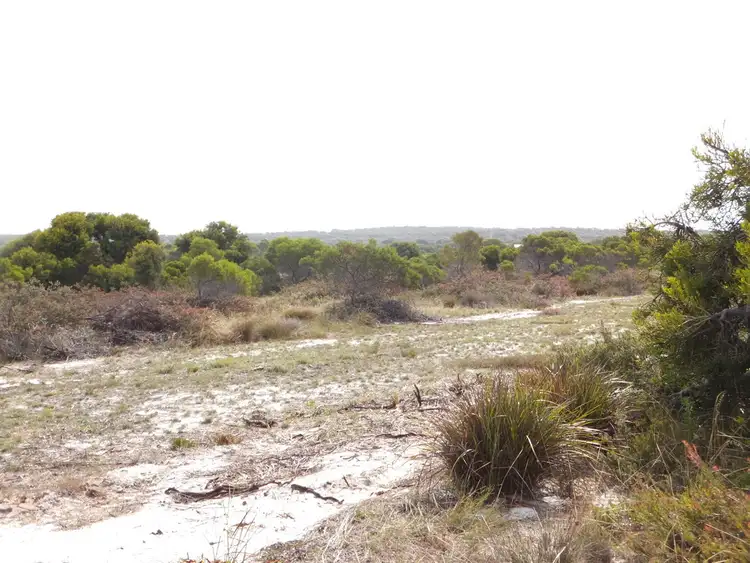 Second view of Homely land listing, 33 Boronia, Hopetoun WA 6348