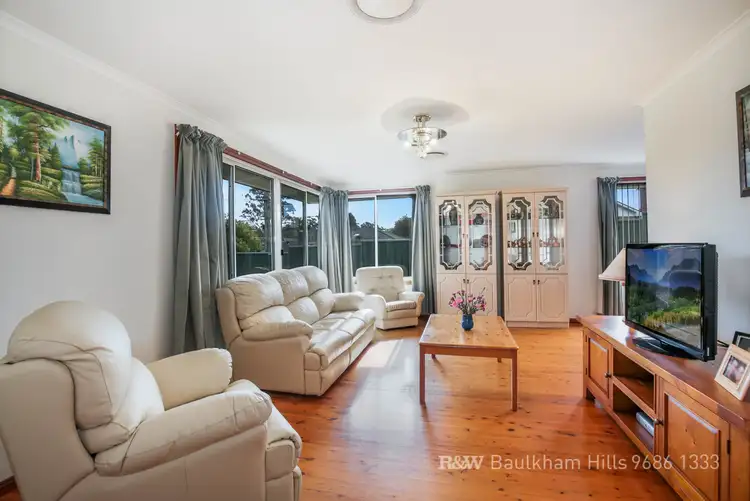 Second view of Homely house listing, 11 Flinders Avenue, Baulkham Hills NSW 2153