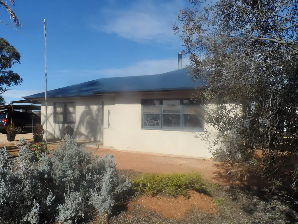 Main view of Homely house listing, 257 Newton Road, Loxton SA 5333