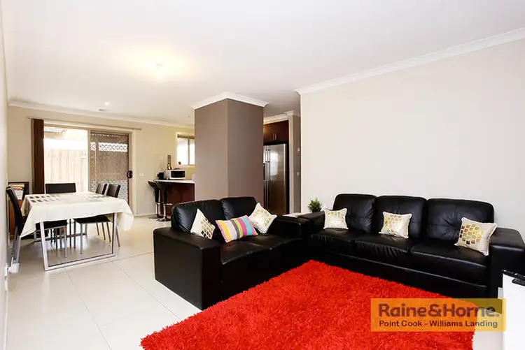 Second view of Homely house listing, 2/ 2 Whitehouse Avenue, Truganina VIC 3029