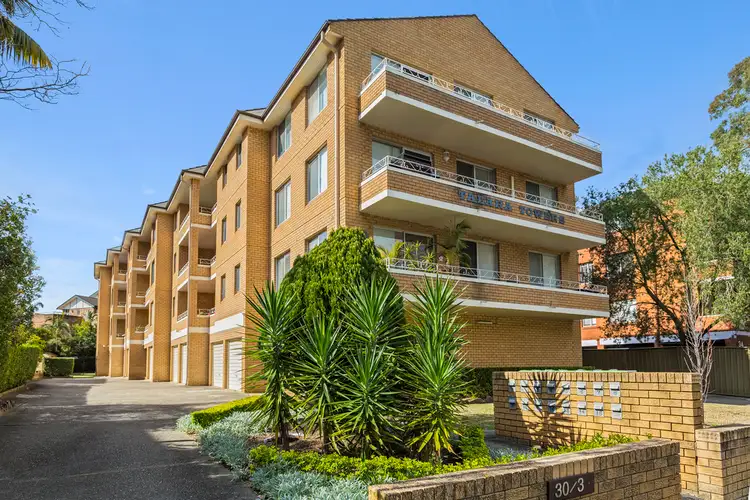 Main view of Homely unit listing, 3/30 Talara Road, Gymea NSW 2227
