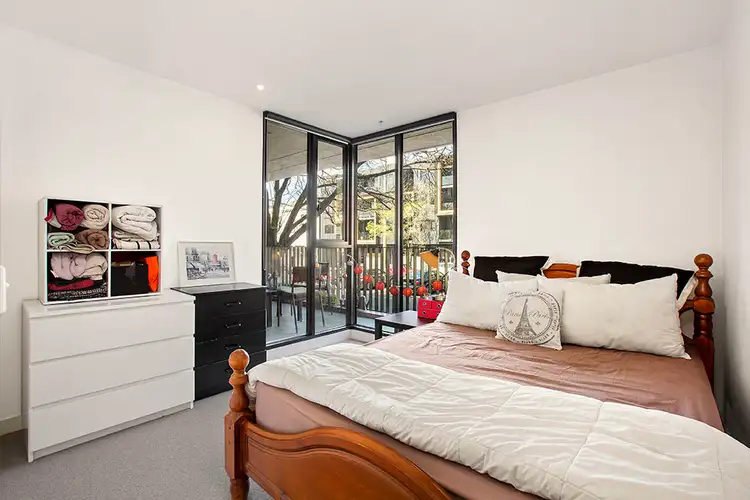 Fifth view of Homely apartment listing, 4/85 Leveson Street, North Melbourne VIC 3051