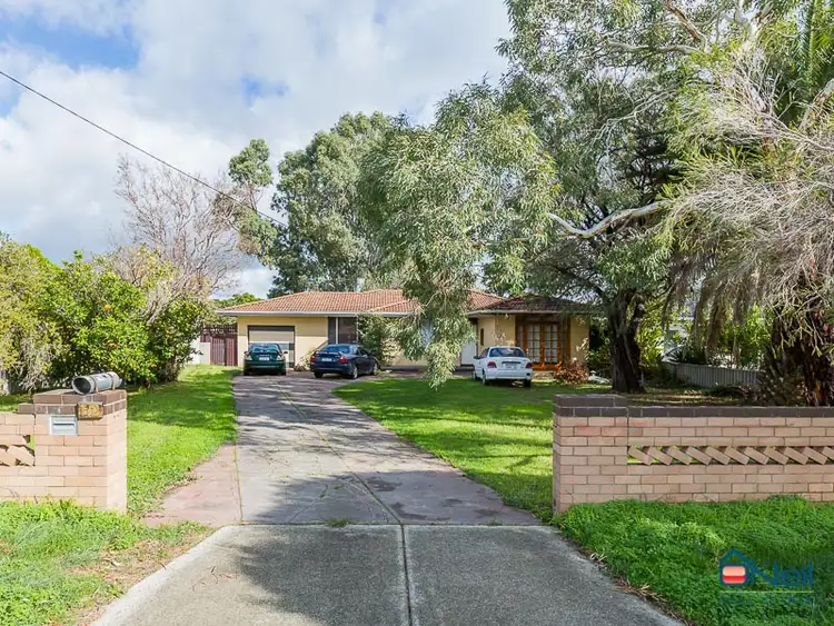 Second view of Homely house listing, 112 Fifth Road, Armadale WA 6112