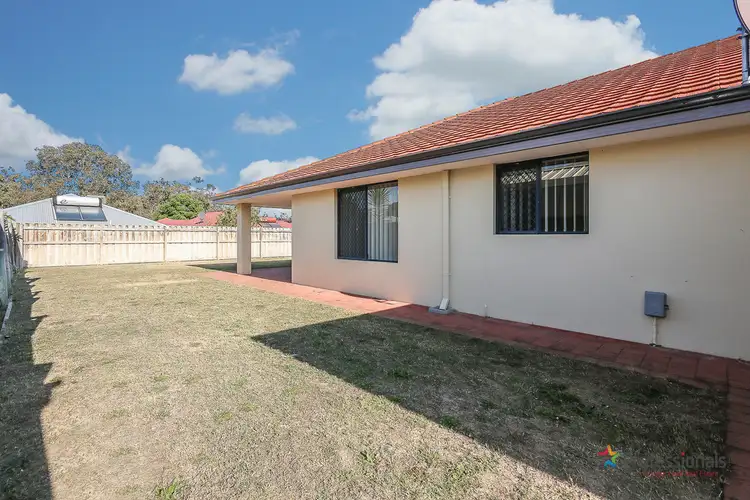 Seventh view of Homely house listing, 12 Granesse Drive, Ellenbrook WA 6069