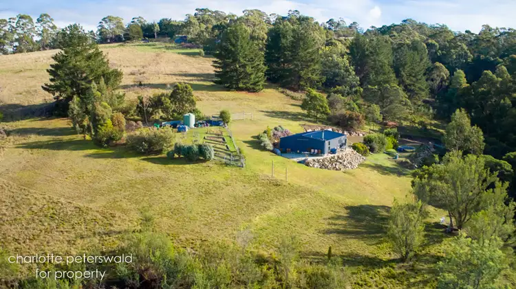 Fourth view of Homely land listing, 540 Channel Highway, Bonnet Hill TAS 7053