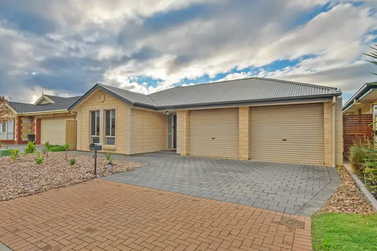Second view of Homely house listing, 5 Sand Street, Seaford Meadows SA 5169
