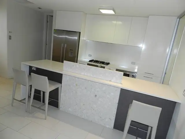 Second view of Homely unit listing, 107/35 LORD STREET, Gladstone Central QLD 4680