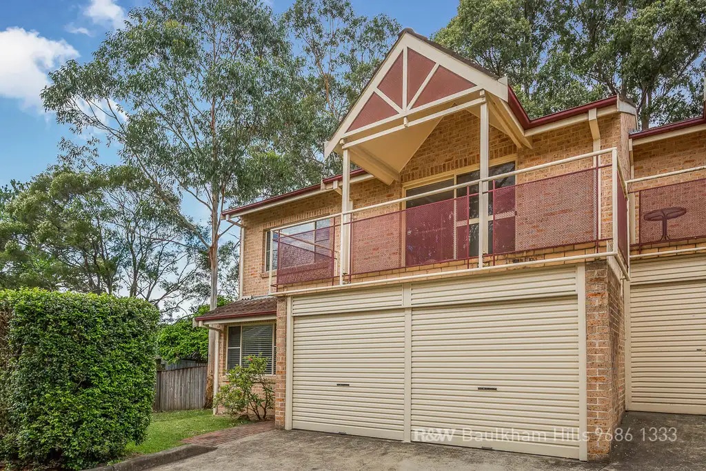 Main view of Homely townhouse listing, 11/32-36 Castle Street, Castle Hill NSW 2154