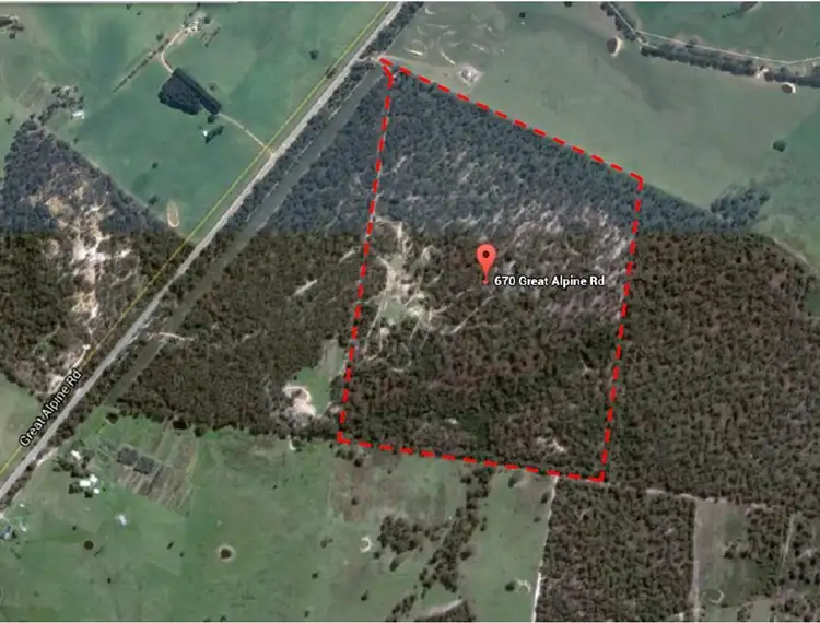 Third view of Homely rural property listing, 670 Great Alpine Road, Sarsfield VIC 3875