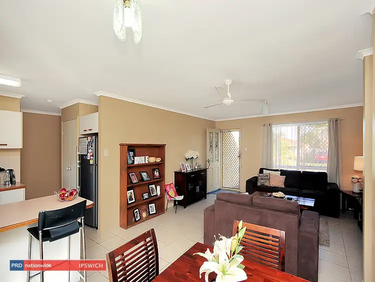 Second view of Homely semi-detached listing, Unit 1 & 2 / 6 Bangalow Crescent, Raceview QLD 4305
