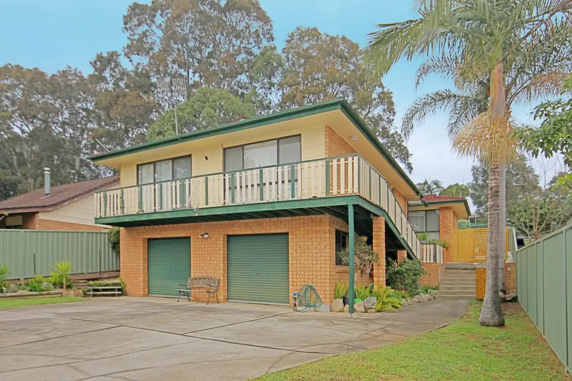 Main view of Homely house listing, 10 Christopher Crescent, Batehaven NSW 2536