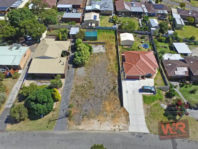 Third view of Homely land listing, 8 Tunney Way, Spencer Park WA 6330