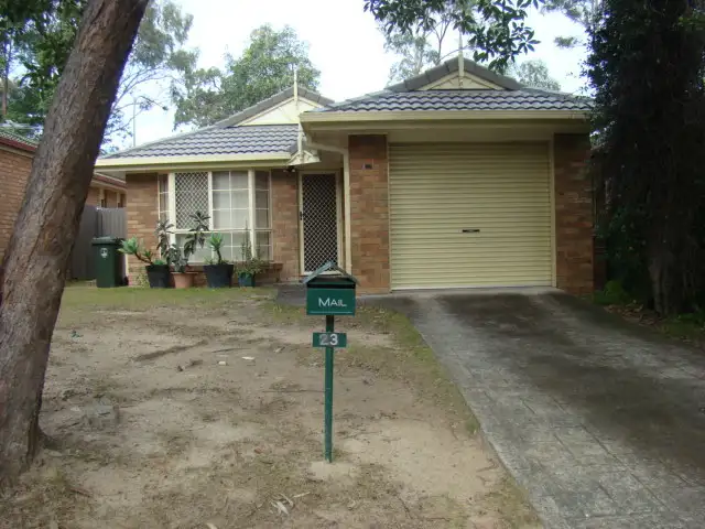Second view of Homely house listing, 23 Clarendon Cct, Forest Lake QLD 4078