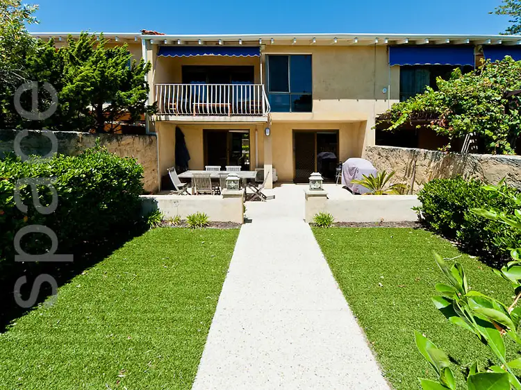 Third view of Homely townhouse listing, 2/22 Salvado Street, Cottesloe WA 6011