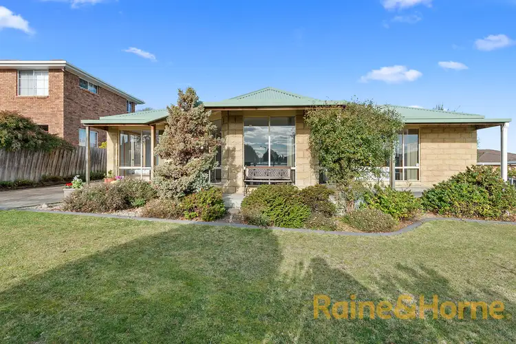 Second view of Homely house listing, 42 Woodleigh Drive, Oakdowns TAS 7019
