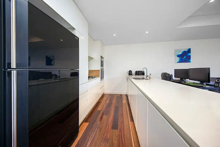 Second view of Homely house listing, 21/21 State Circle, Forrest ACT 2603