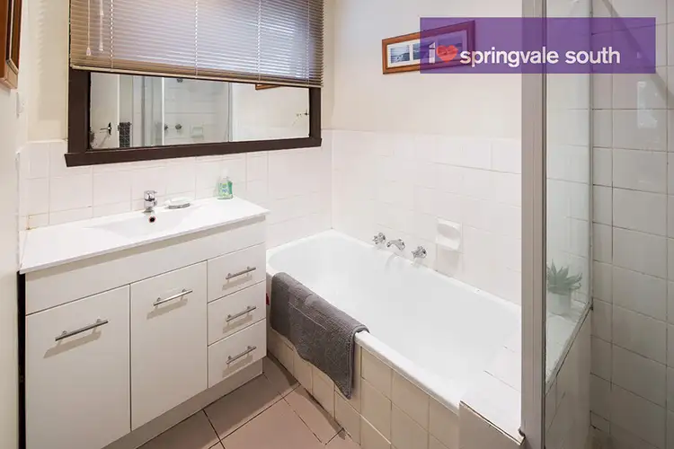 Fifth view of Homely house listing, 1 Melview Drive, Springvale South VIC 3172