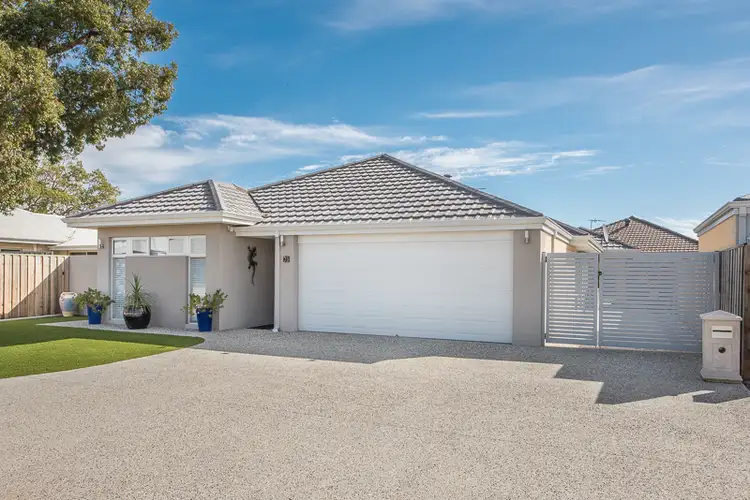 Second view of Homely house listing, 21 Skylark Loop, Erskine WA 6210