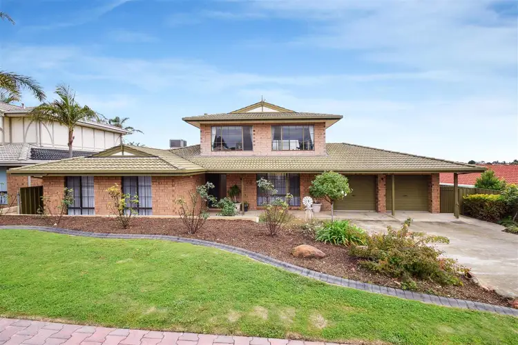 Main view of Homely house listing, 15 Coorabie Crescent, Hallett Cove SA 5158