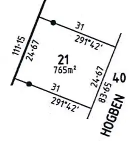 Third view of Homely land listing, Lot 21 Hogben Avenue, Gawler SA 5118