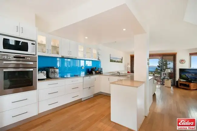 Second view of Homely townhouse listing, 1/2 Pinnacle Row, Lennox Head NSW 2478