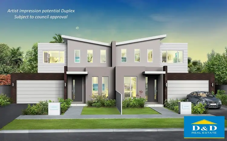 Fourth view of Homely house listing, LOT 107 Rawson Road, Guildford NSW 2161