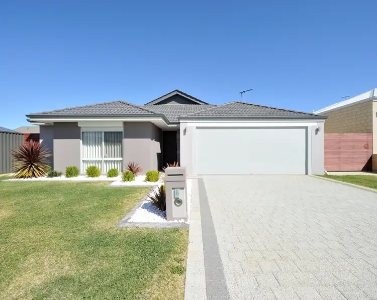 6 Saladin Way, Baldivis WA 6171
