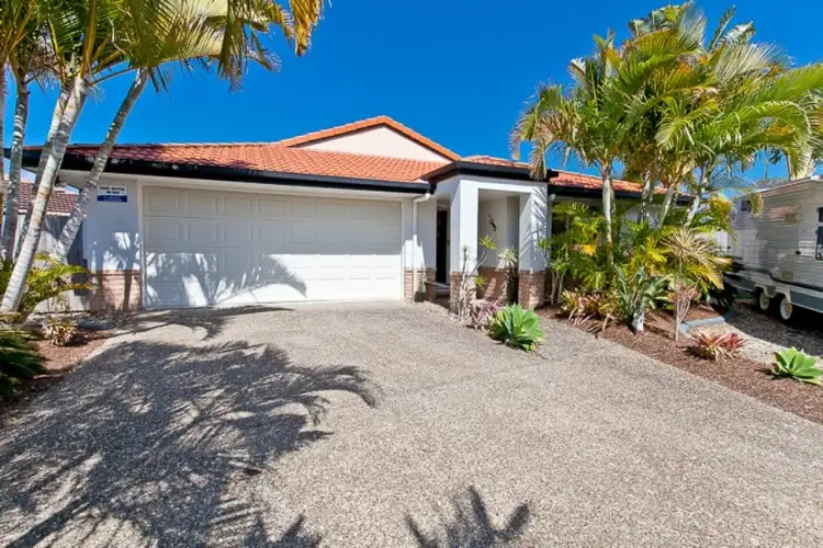 Second view of Homely house listing, 7 Yellowfin Place, Banksia Beach QLD 4507