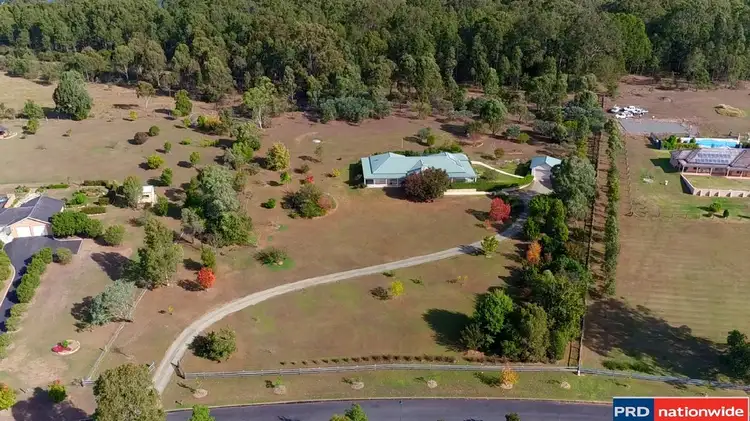 Second view of Homely house listing, 73 Forest Hill Drive, Oakhampton Heights NSW 2320