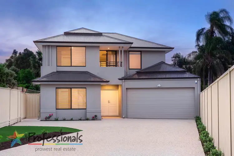 4A Vesta Cres, Shelley WA 6148