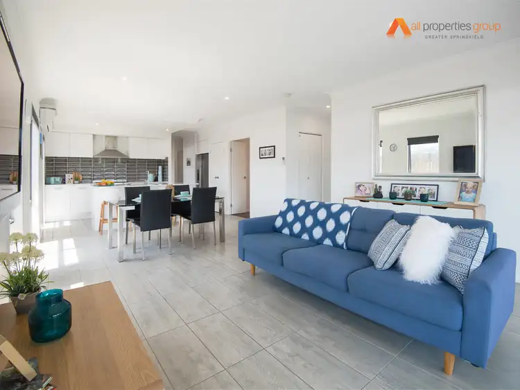 Sixth view of Homely house listing, 10 Illidge Street, Augustine Heights QLD 4300