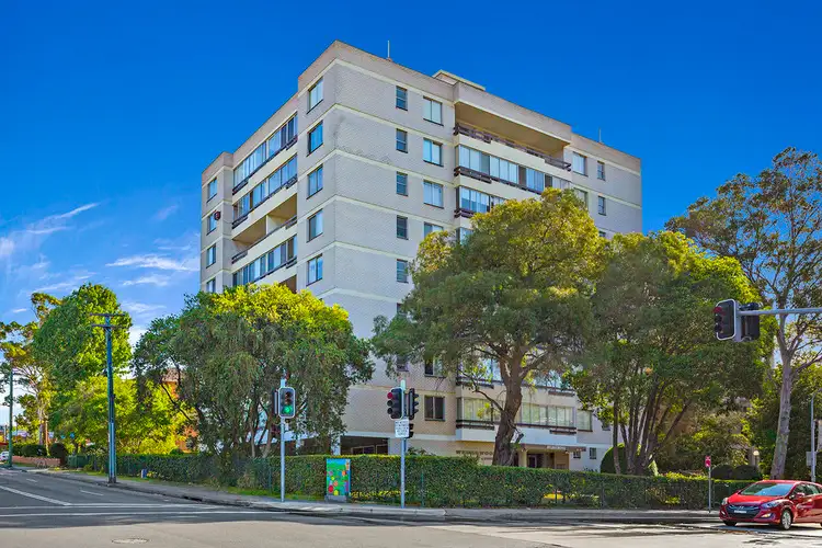 30/18-22 Victoria Street, Burwood NSW 2134