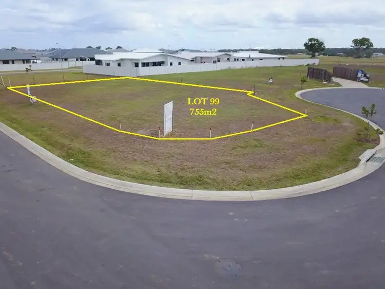 Lot 99 Amalfi Court, Ashfield QLD 4670