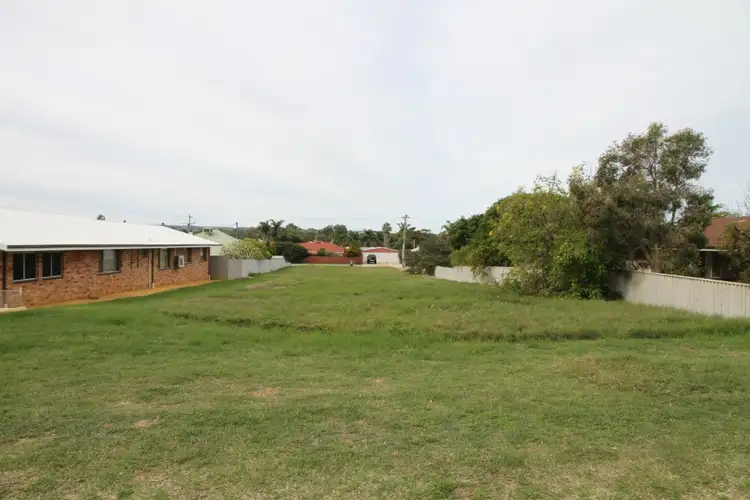 Second view of Homely land listing, 27 (Lot 58) Catherine Street, Bluff Point WA 6530