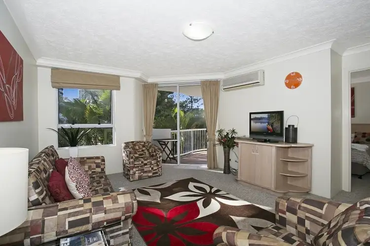Third view of Homely unit listing, 302/8 'The Ritz Resort' Philip Avenue, Broadbeach QLD 4218