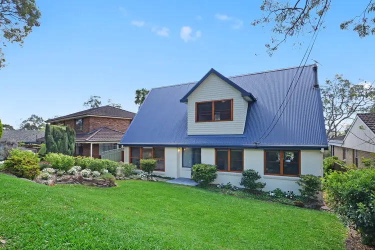 4 Kingfisher Crescent, Grays Point NSW 2232